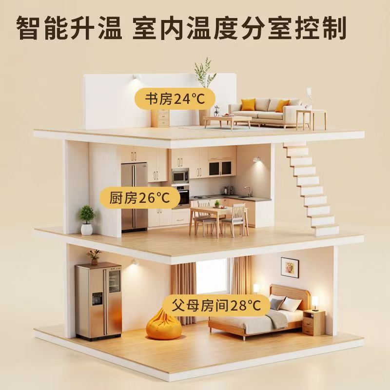 崂山区 石墨烯电地暖公司哪家好？户型适配方案指南